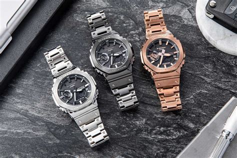 Introducing: The Casio G.